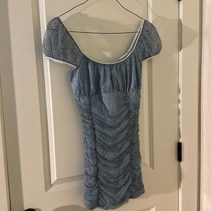 American Threads Flower Dress